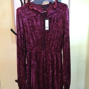 Romeo and Juliet couture short dress